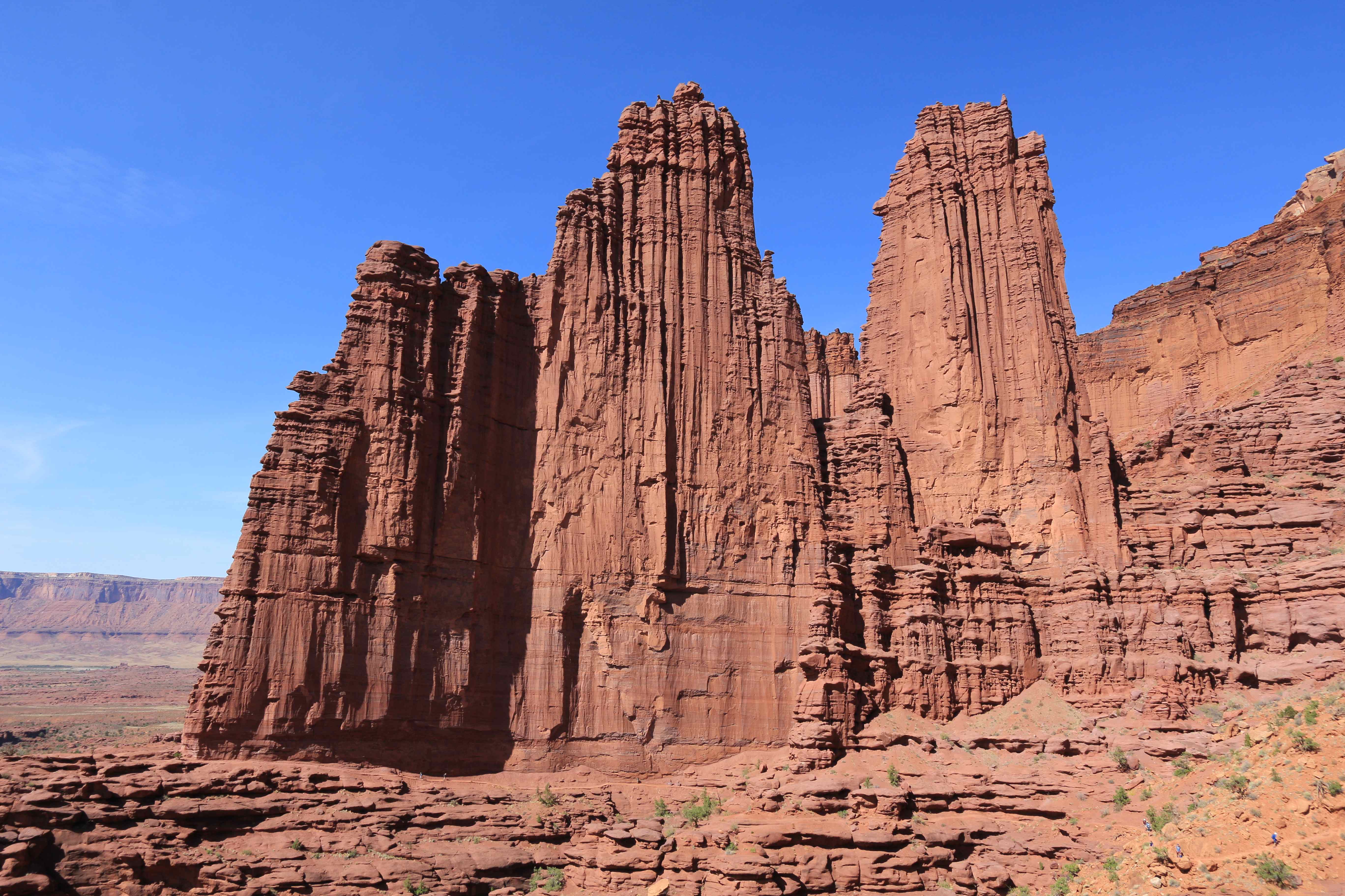Fisher Towers, Utah